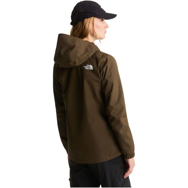 2026 The North Face Womens Quest Jacket NF0A8G12 - Taupe Green